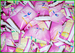 Free Flow Salt manufacturer in Tuticorin